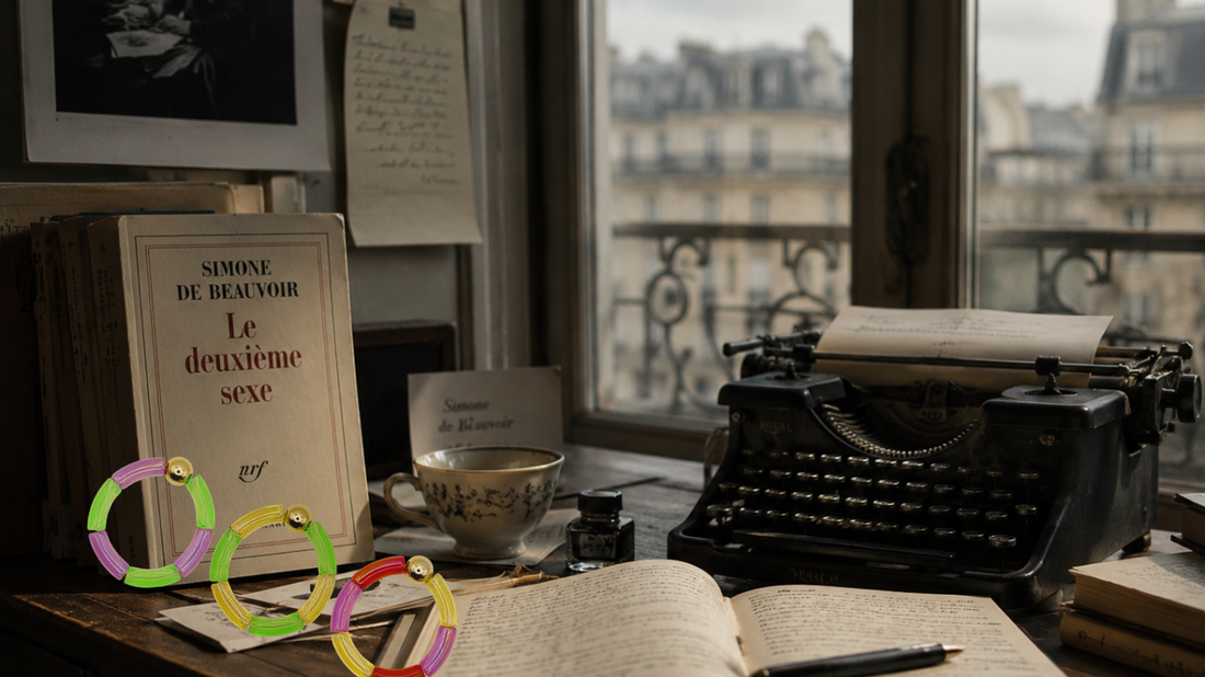 Simone de Beauvoir : la femme qui a changé la façon dont le monde regardait les femmes