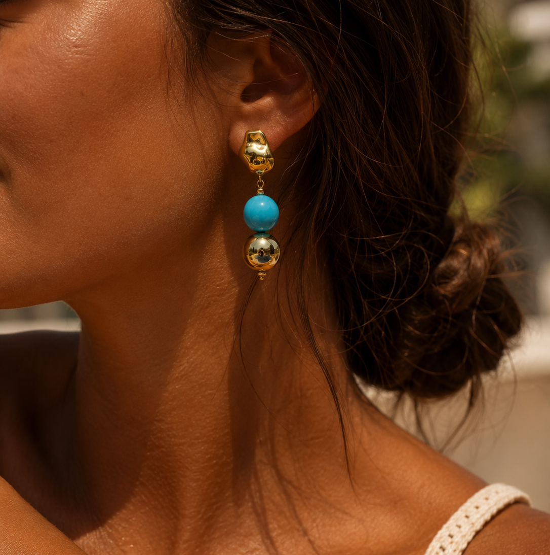 Boucles d'oreilles